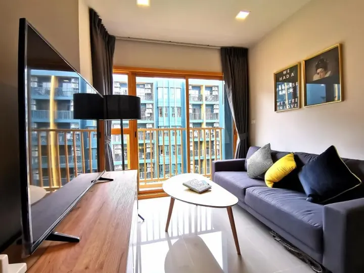 Property photos for THE BASE Sukhumvit 50