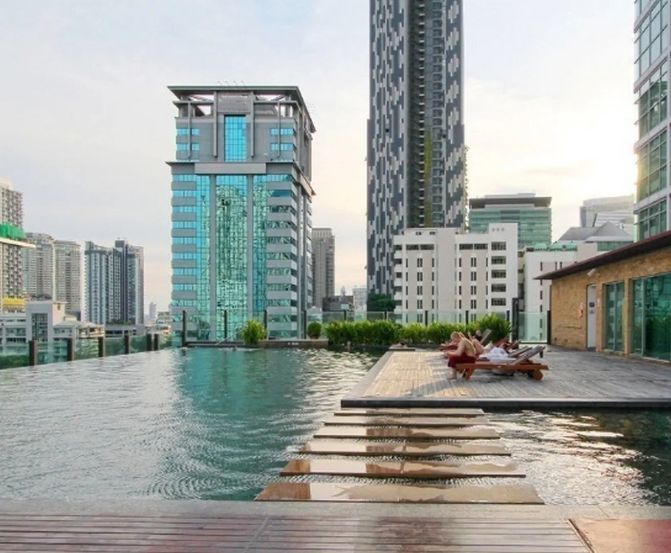Property photos for Urbana Sathorn