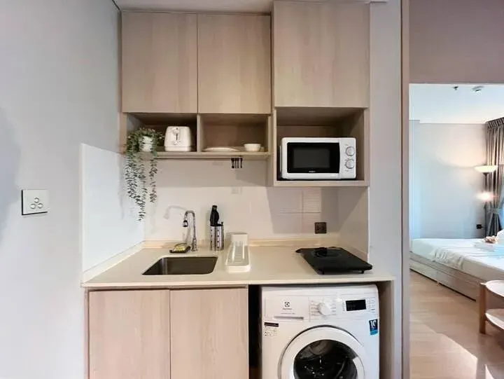 Property photos for Lumpini Suite Dindaeng - Ratchaprarop