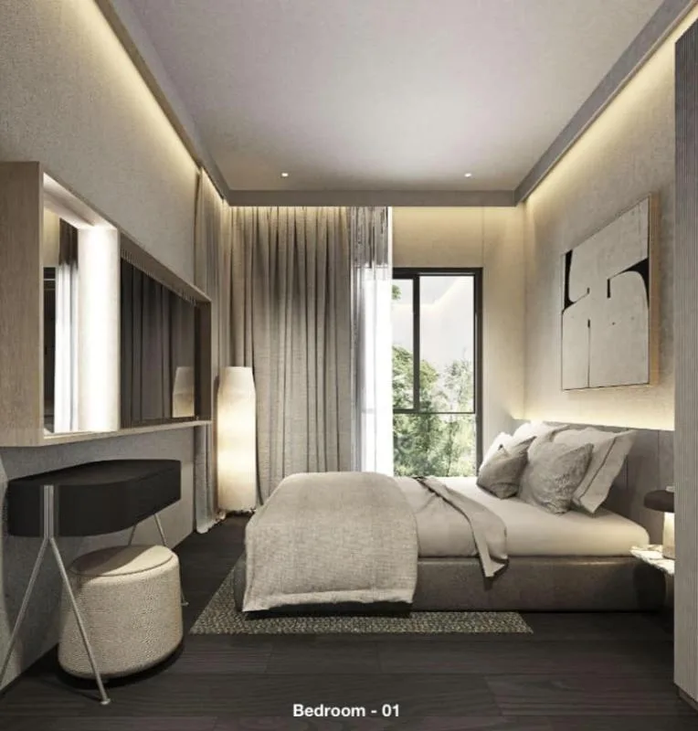 Property photos for Baan Klang Muang Classe Sukhumvit 77