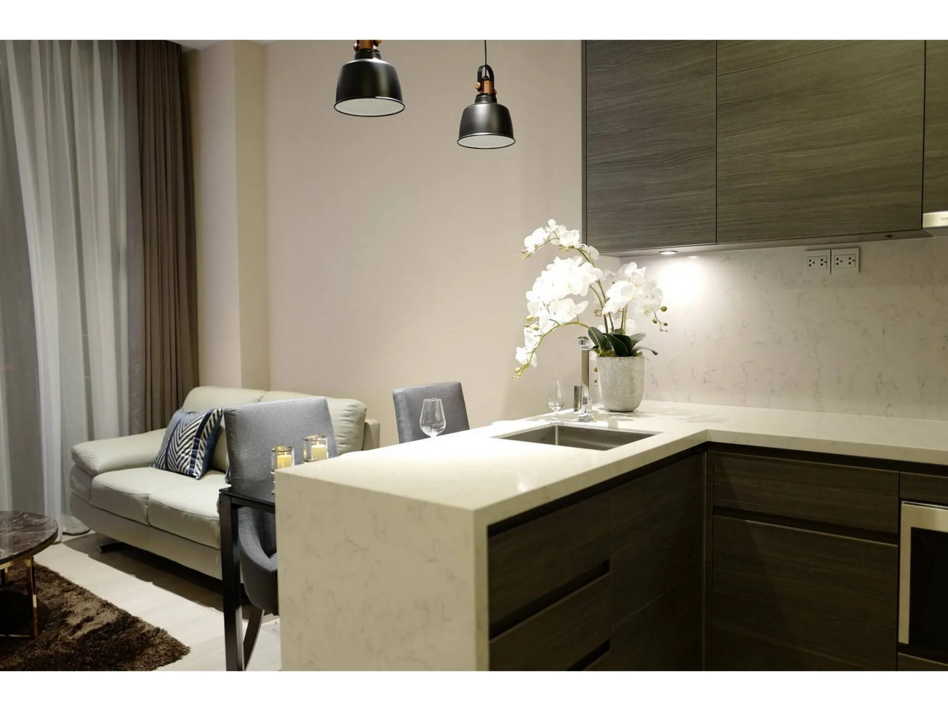Property photos for The Esse Asoke