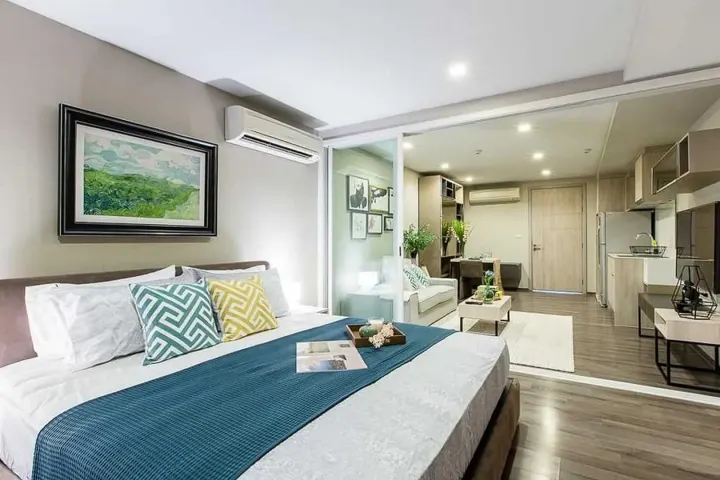 Property photos for Sari by Sansiri