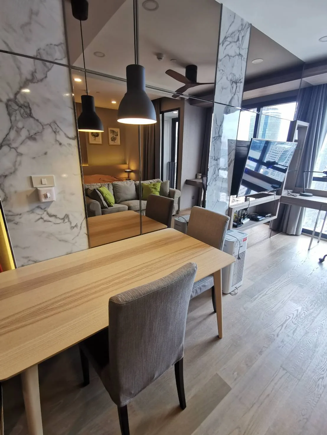 Property photos for Ashton Chula - Silom