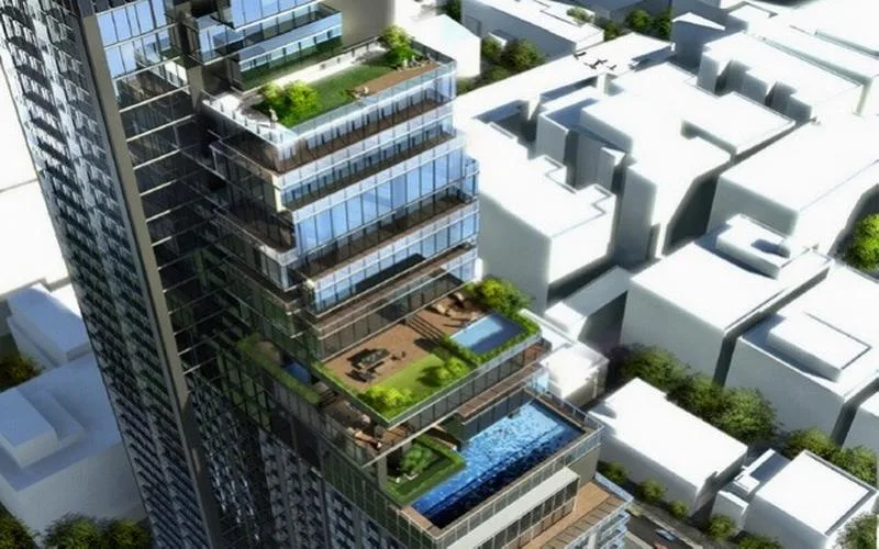 Property photos for Circle Sukhumvit 11