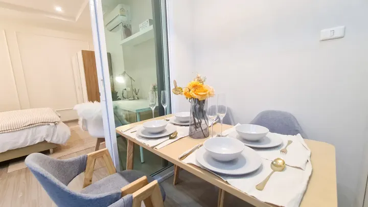 Property photos for Happy Condo Ladprao 101