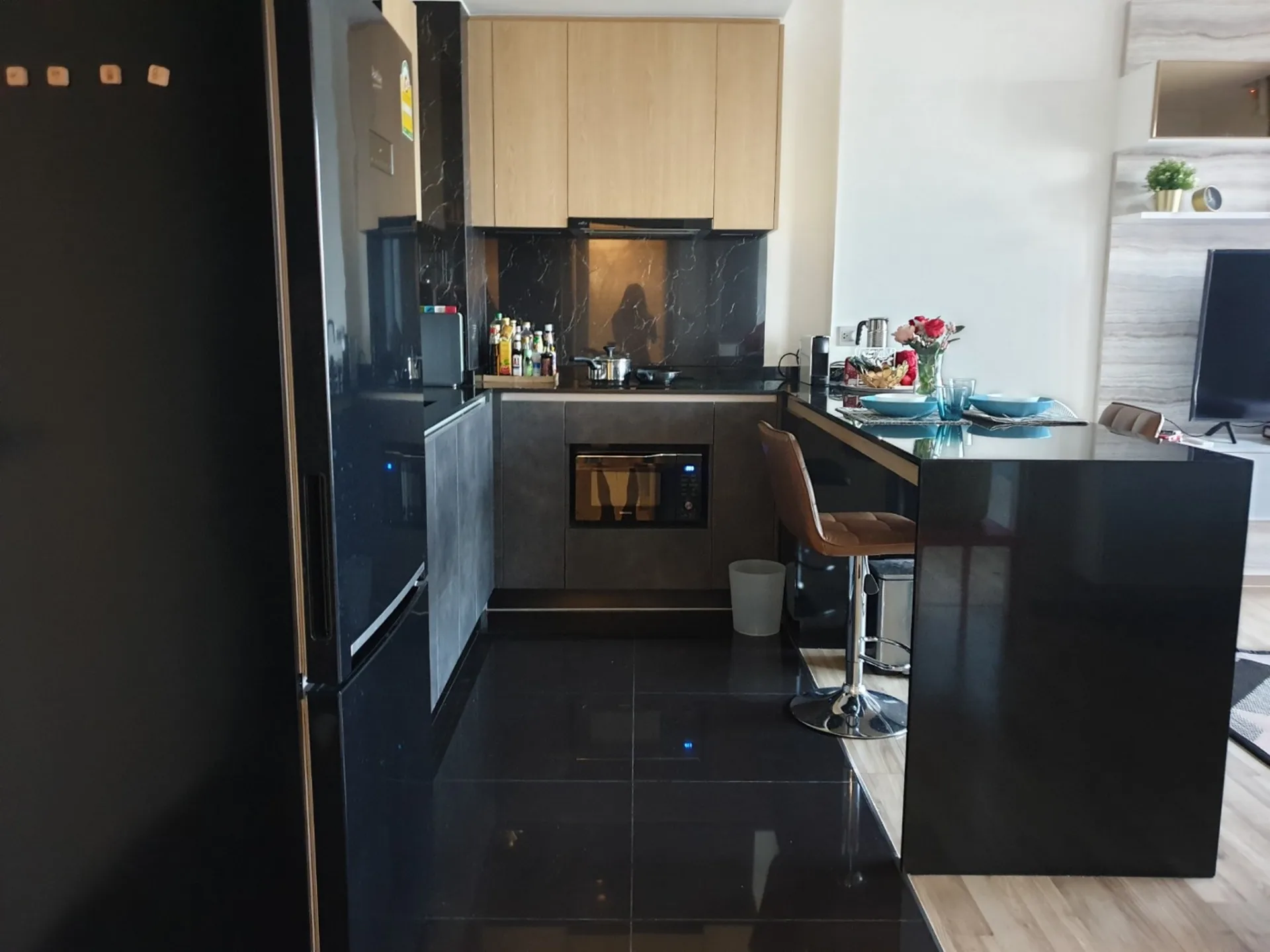 Property photos for THE LINE Jatujak - Mochit