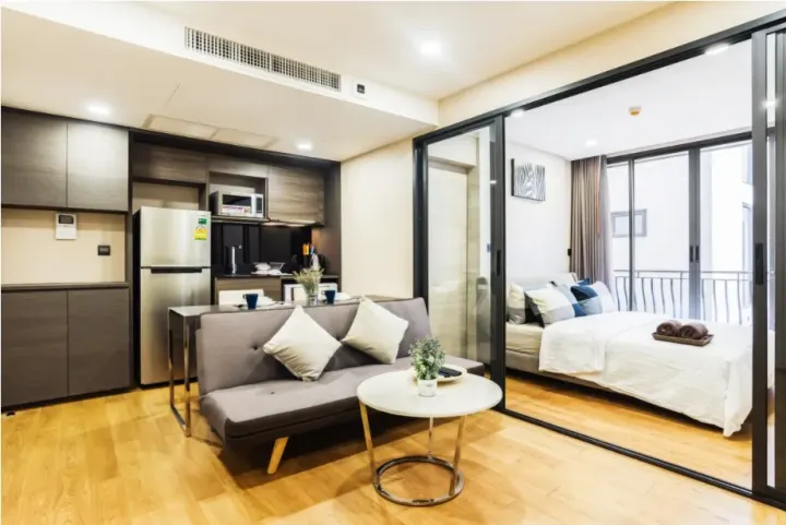Property photos for Klass Condo Langsuan