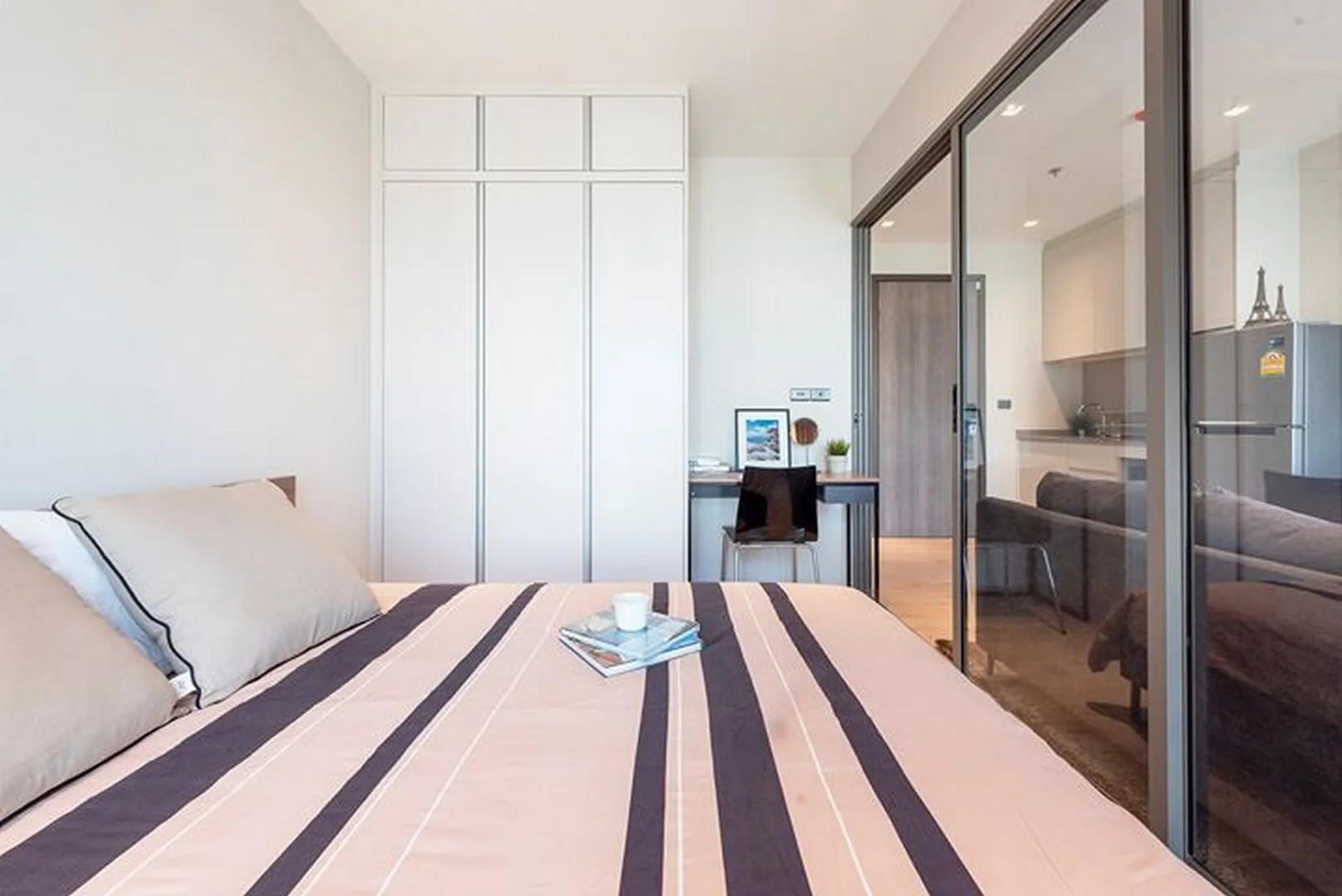 Property photos for Whizdom Station Ratchada - Thapra