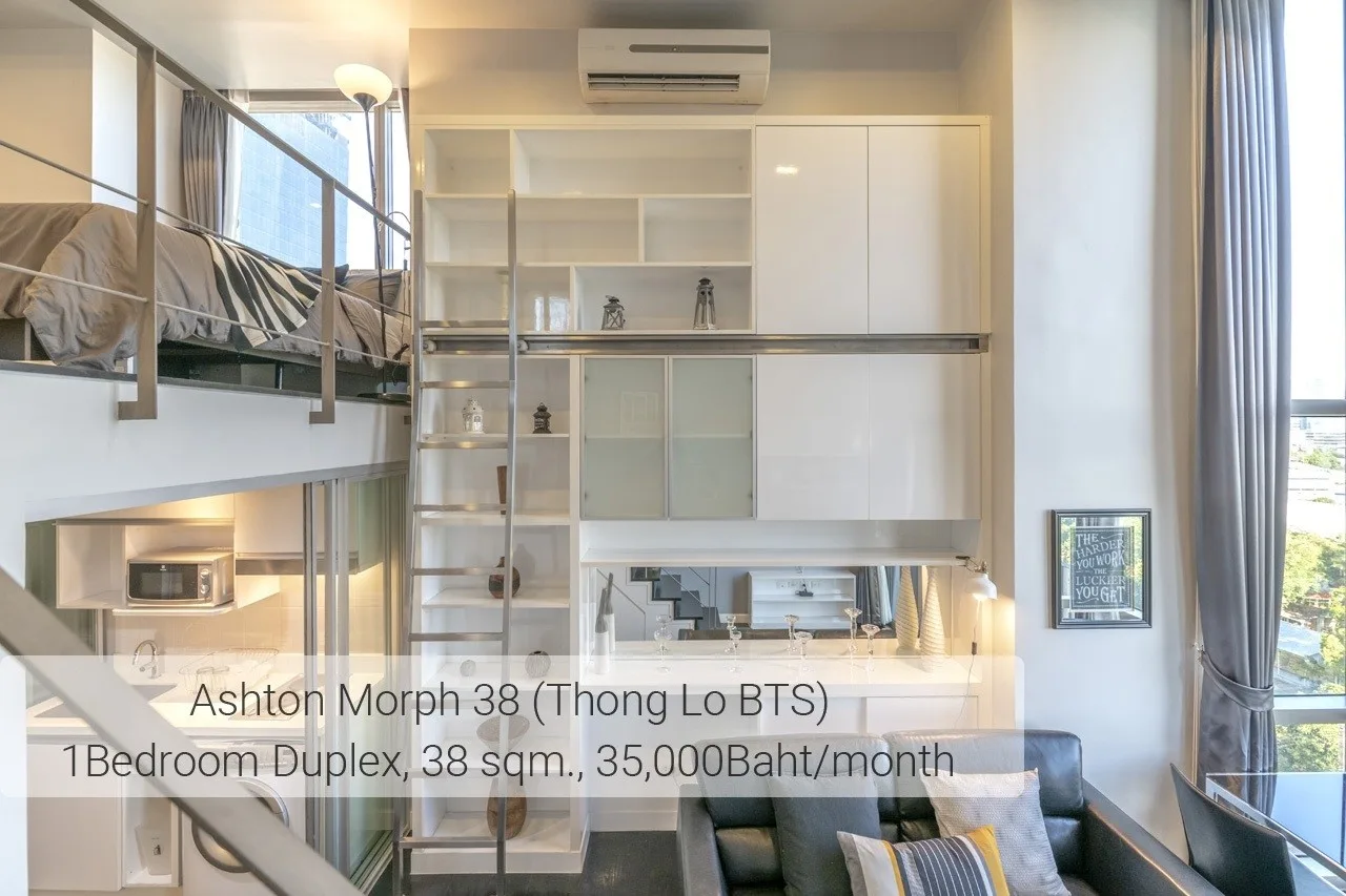 Property photos for Ideo Morph 38