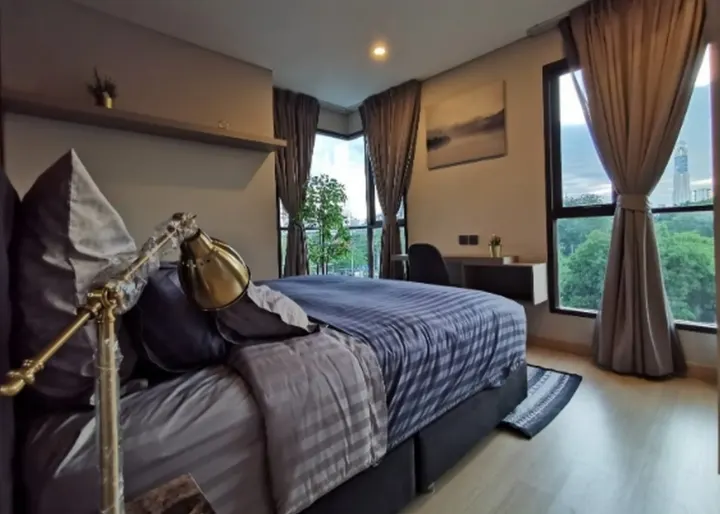 Property photos for Lumpini Suite Phetchaburi - Makkasan