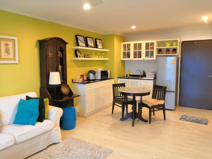 Property photos for The Green 2 @ Sukhumvit 101