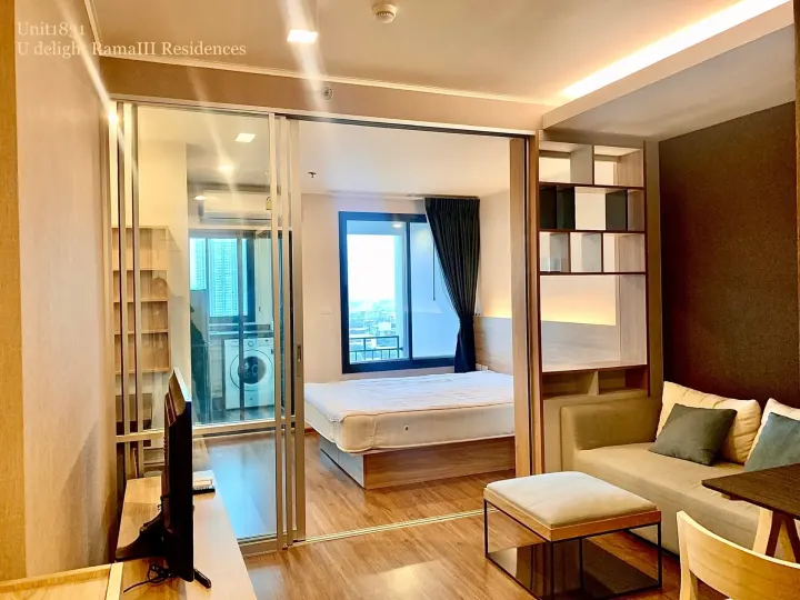 Property photos for U Delight Residence Riverfront Rama 3