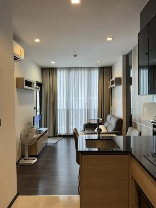 Property photos for The Line Asoke - Ratchada