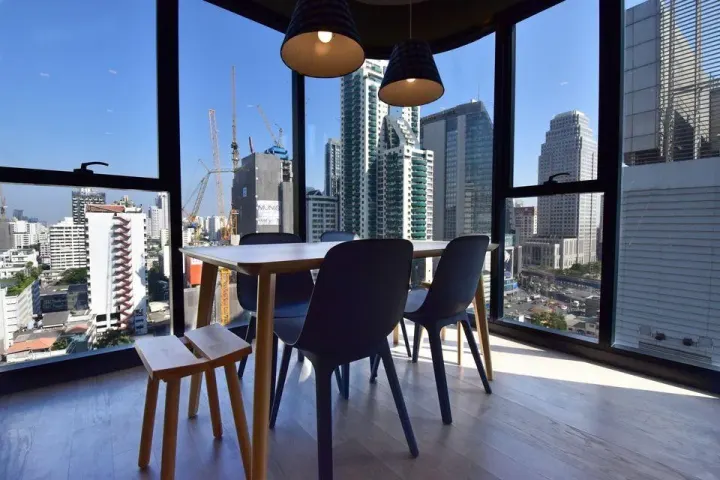 Property photos for Ashton Asoke