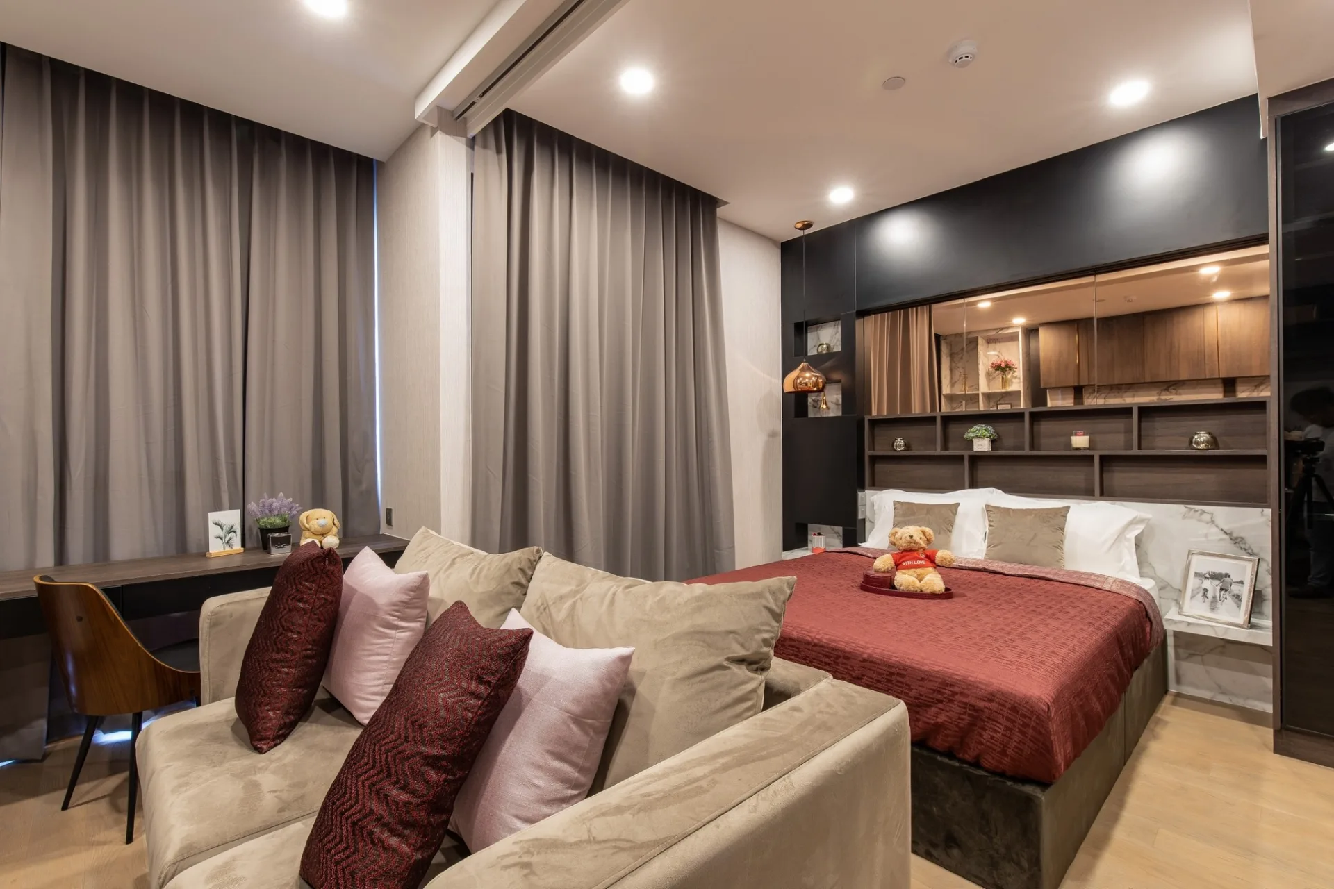 Property photos for Ashton Chula - Silom