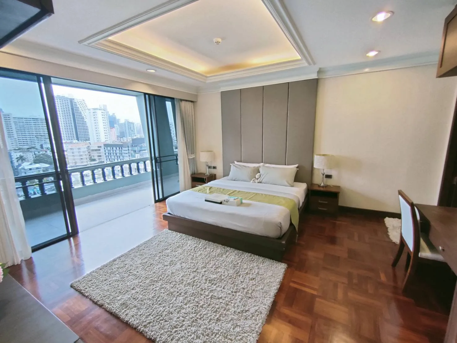 Property photos for Ploenruedee Residence