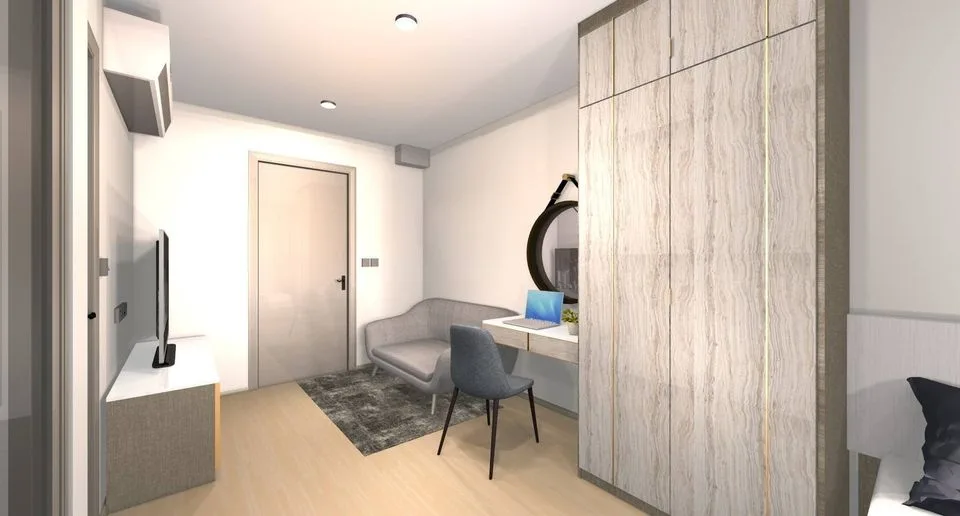 Property photos for Life Asoke Hype
