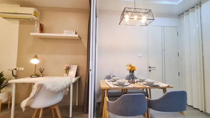 Property photos for Happy Condo Ladprao 101