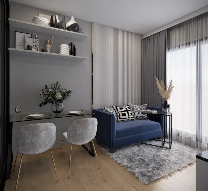 Property photos for Life Asoke Hype