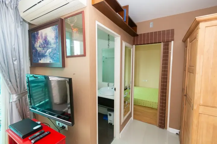 Property photos for Wish @ Samyan
