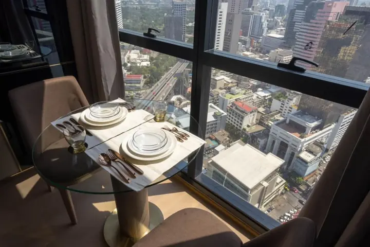 Property photos for Chewathai Residence Asoke
