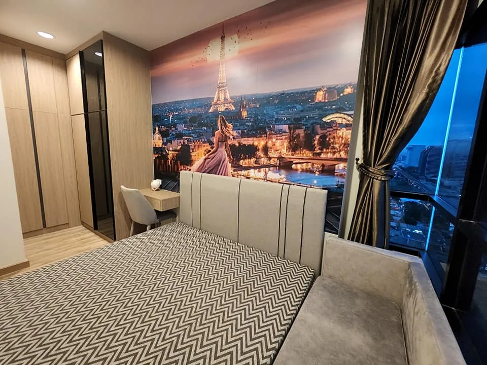 Property photos for Niche Mono Sukhumvit - Bearing
