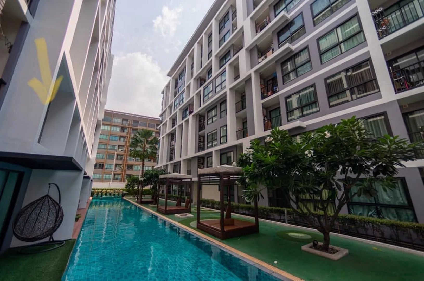 Property photos for Metro Sky Ratchada