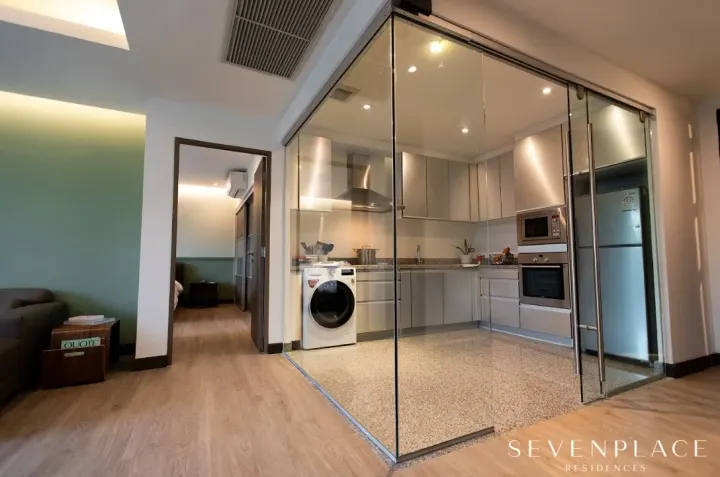 Property photos for Seven Place Executive Residences