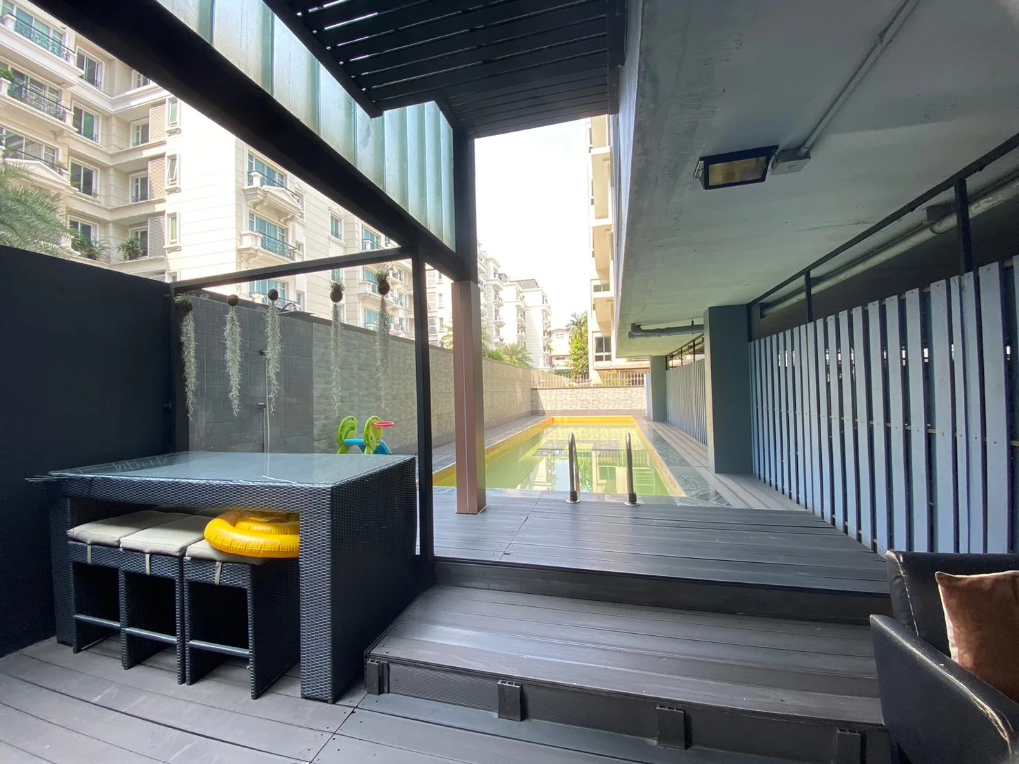 Property photos for Quad Sukhumvit 36 Serviced Apartment