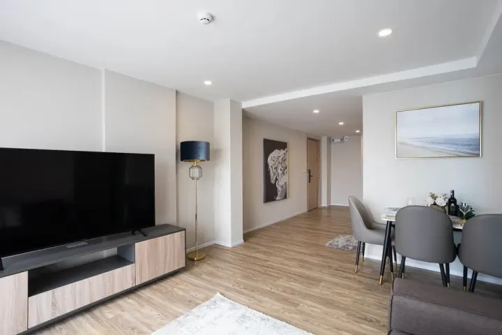 Property photos for Blossom Condo @ Sathorn - Charoenrat
