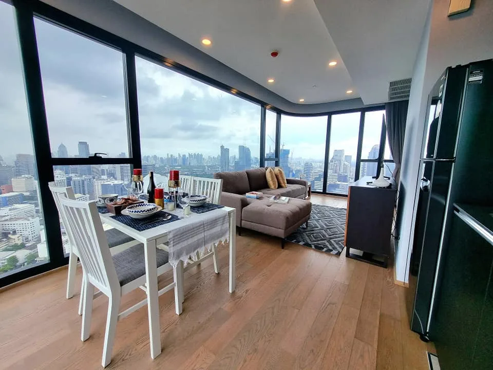 Property photos for Ashton Chula - Silom