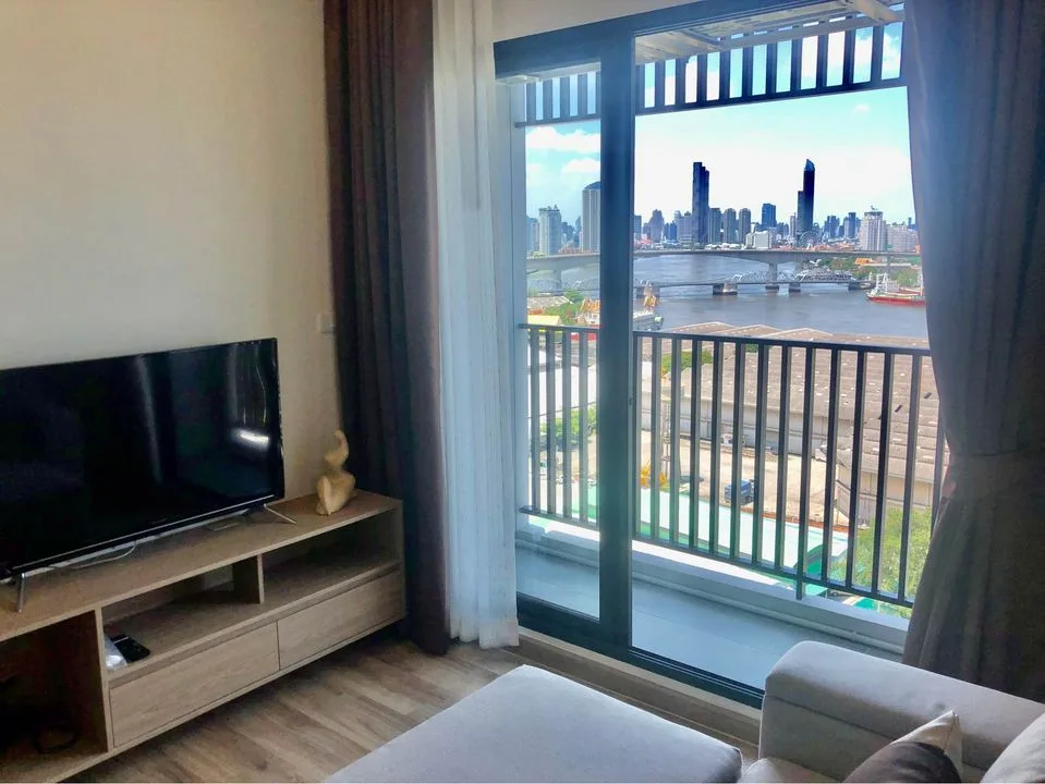 Property photos for Niche Mono Charoen Nakorn