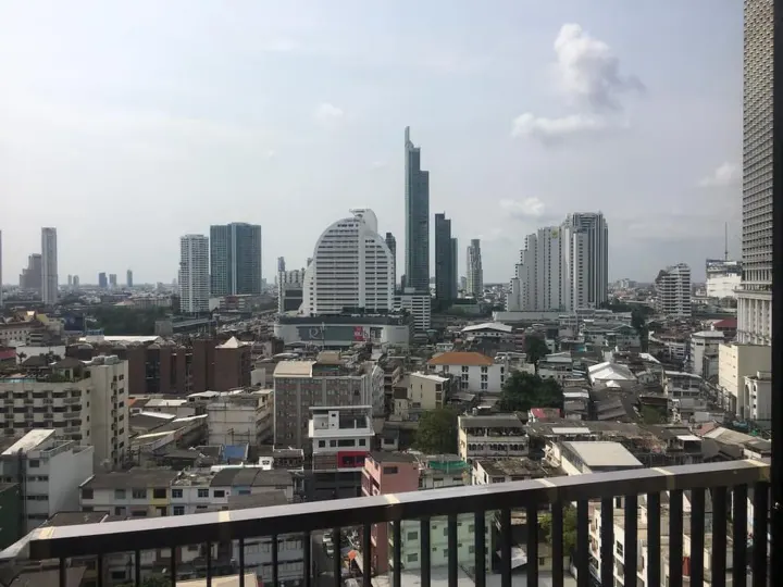 Property photos for Noble Revolve Silom