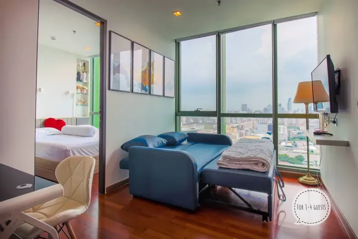 Property photos for Wish Signature  Midtown Siam