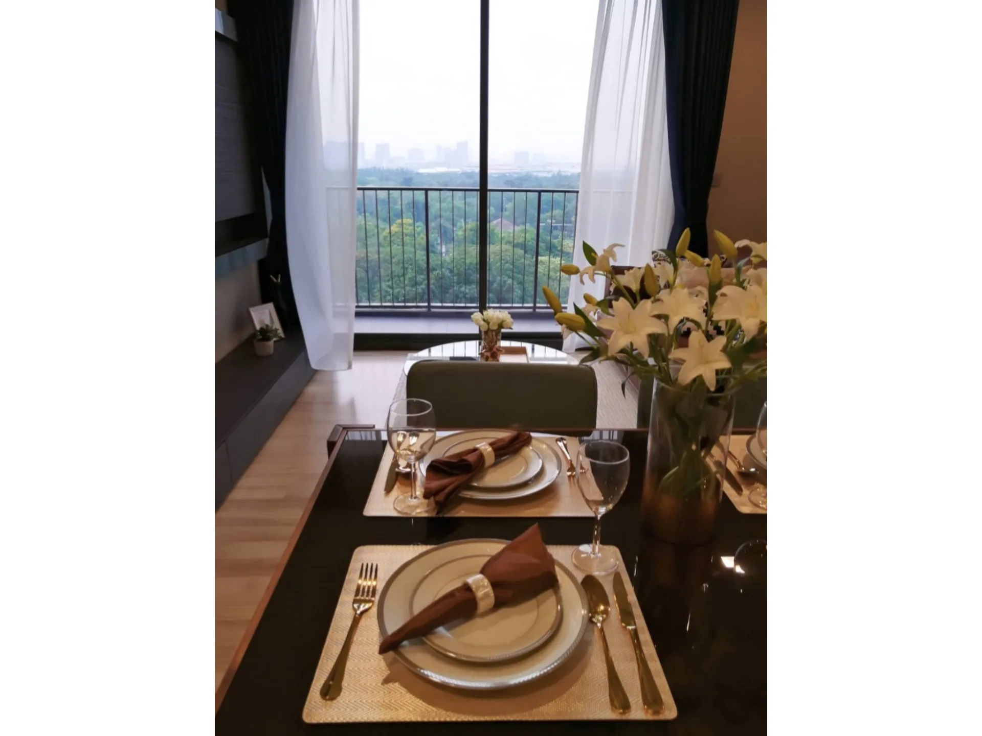 Property photos for THE LINE Jatujak - Mochit