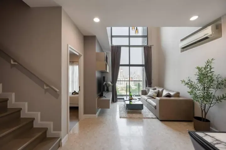 Property photos for The Crest Sukhumvit 34