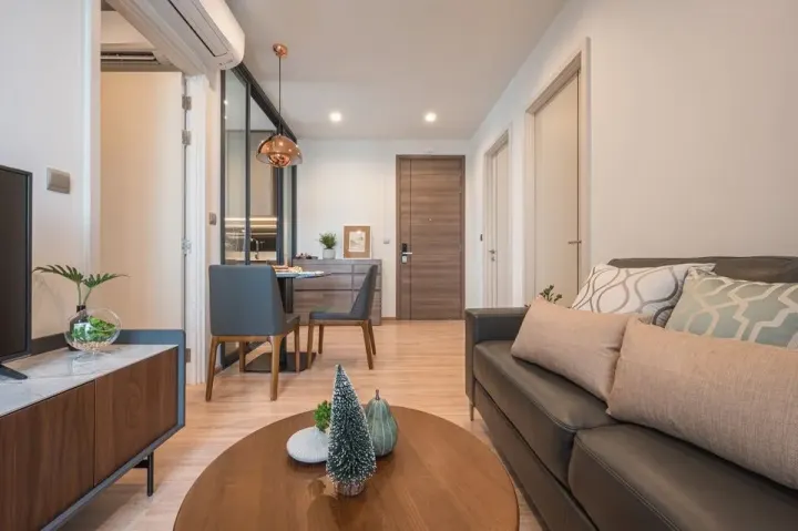 Property photos for THE LINE Phahol - Pradipat