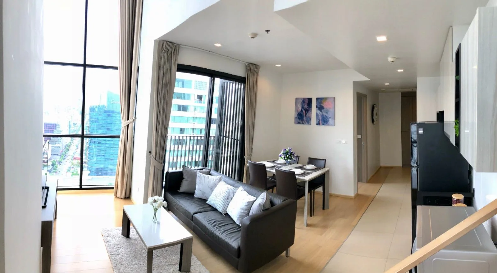 Property photos for HQ by Sansiri