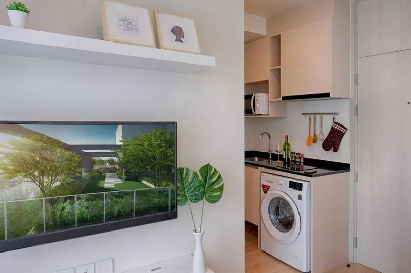 Property photos for Noble Revolve Ratchada 2