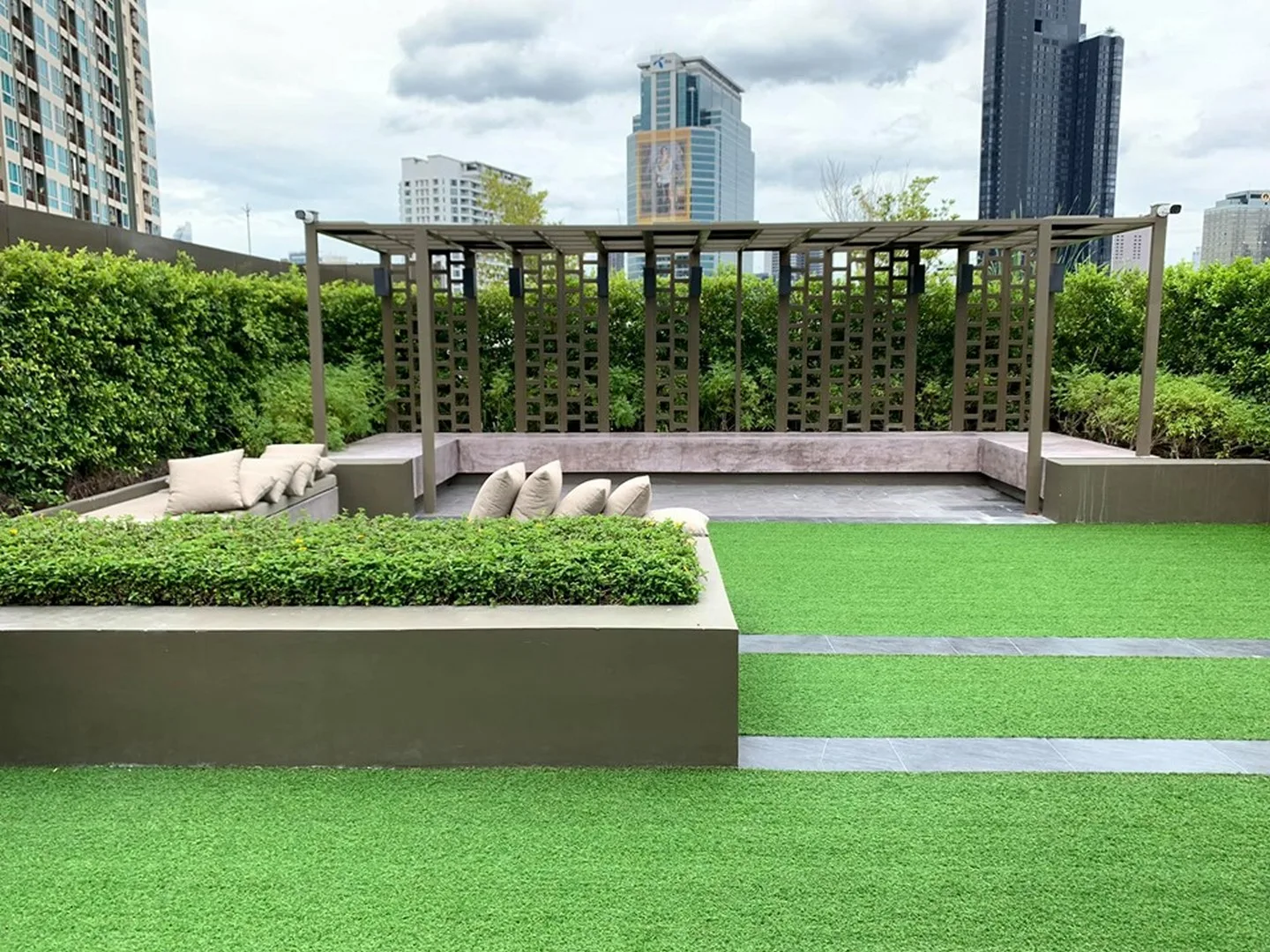 Property photos for Altitude Samyan - Silom