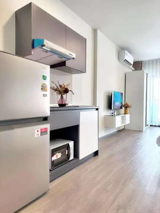 Property photos for Rich Point @ Bts Wutthakat