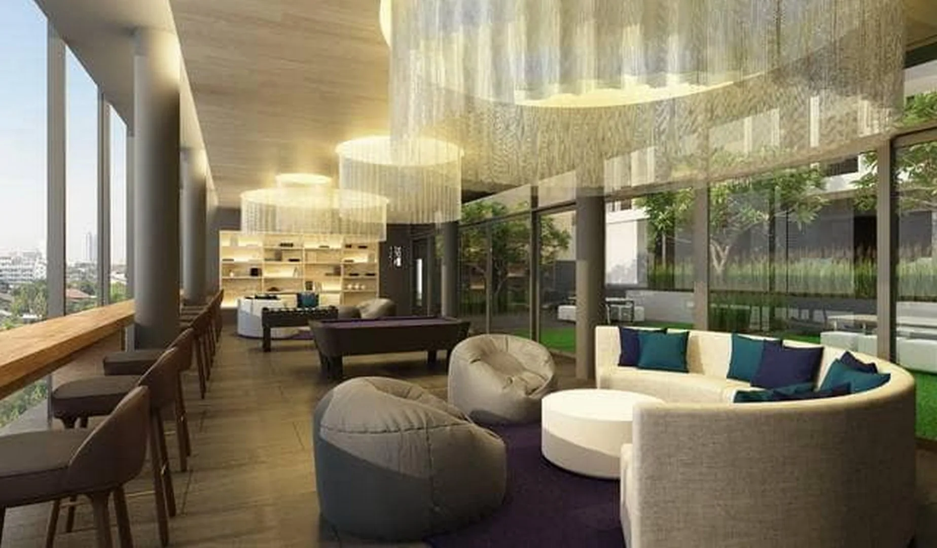 Property photos for Whizdom Connect Sukhumvit