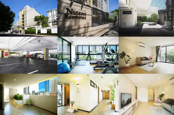 Property photos for Nice@61 Residence