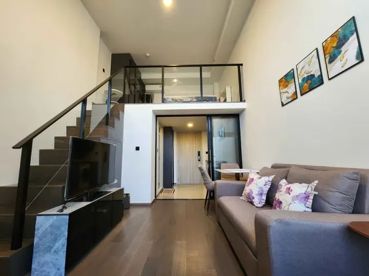 Property photos for Park Origin Chula-samyan