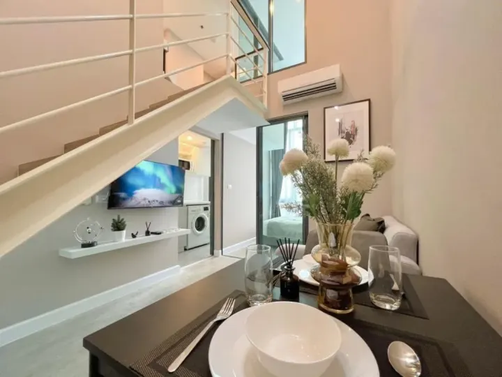 Property photos for Metro Sky Prachachuen