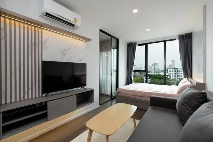 Property photos for The origin Ratchada - Ladprao