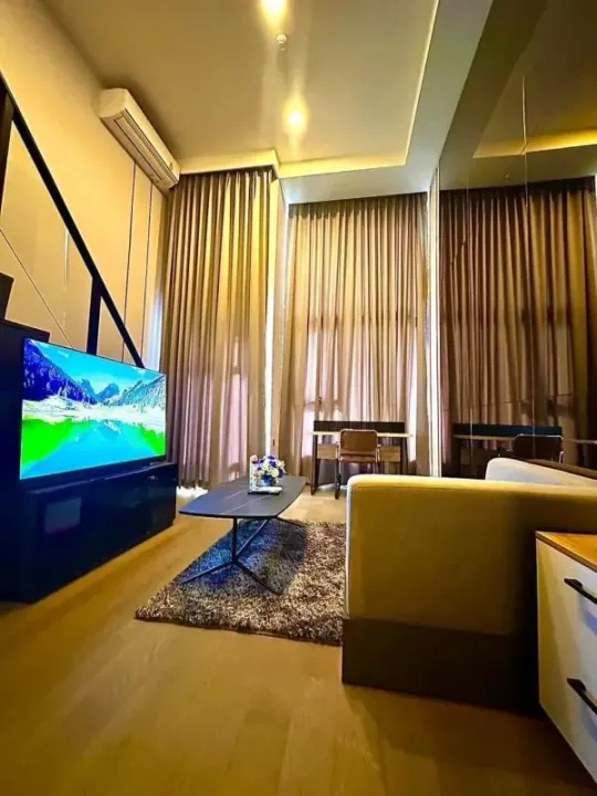 Property photos for Park Origin Chula-samyan