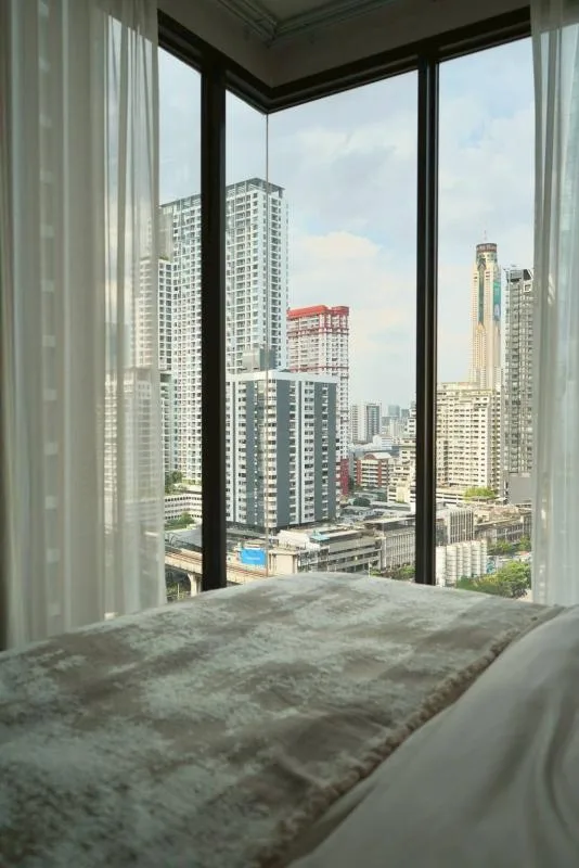 Property photos for The Address Siam Ratchathewi