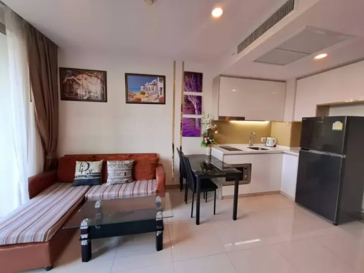Property photos for The Riviera Wongamat Beach