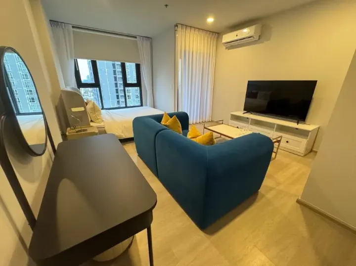 Property photos for Aspire Onnut Station